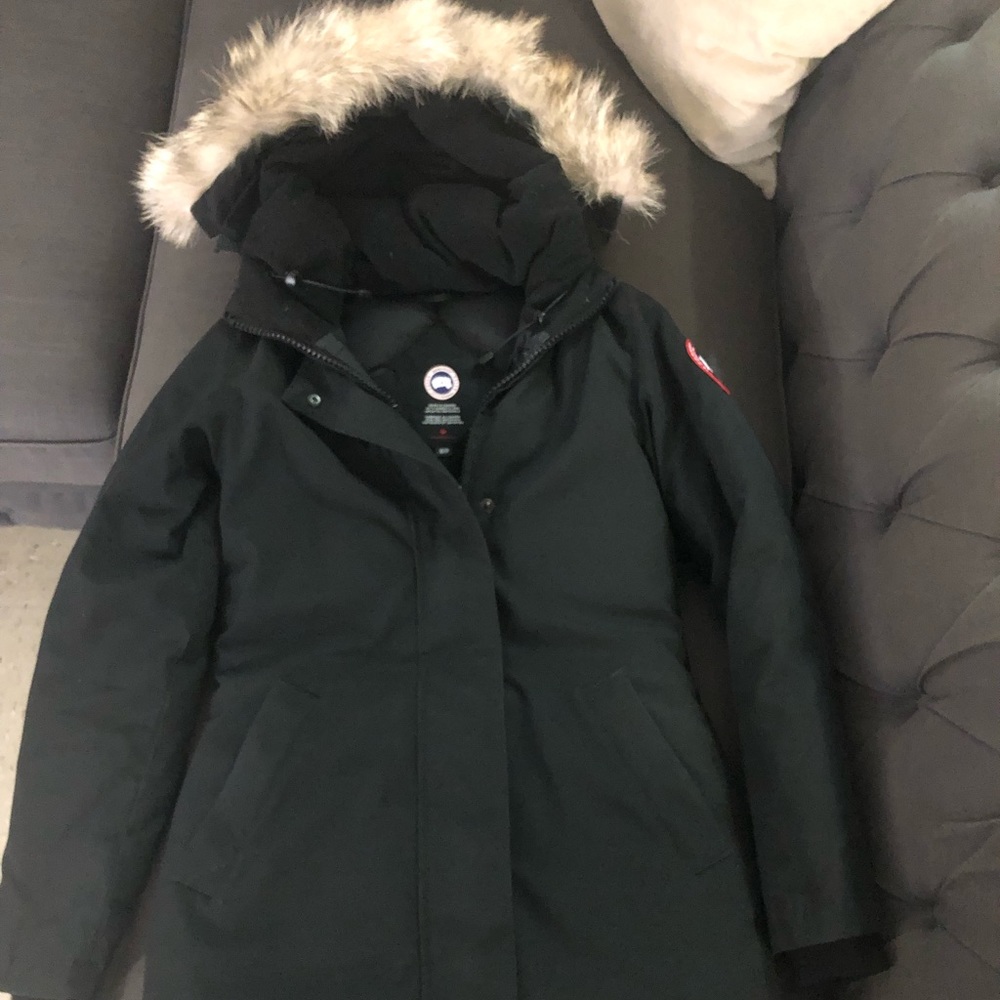Canada Goose Victoria Down Parka